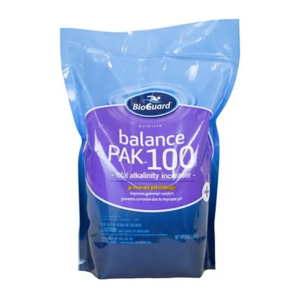 BioGuard Balance Pak 100 5 lb