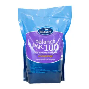 BioGuard Balance Pak 100 Alkalinity Increaser, 5 lb, 23461BIO