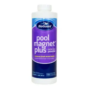 BioGuard Pool Magnet Plus 1 Qt, 23454BIO