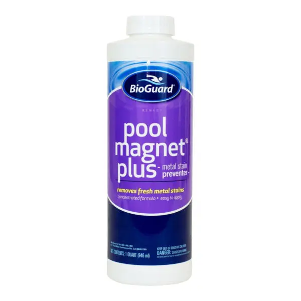 BioGuard Pool Magnet Plus 1 Qt, 23454BIO