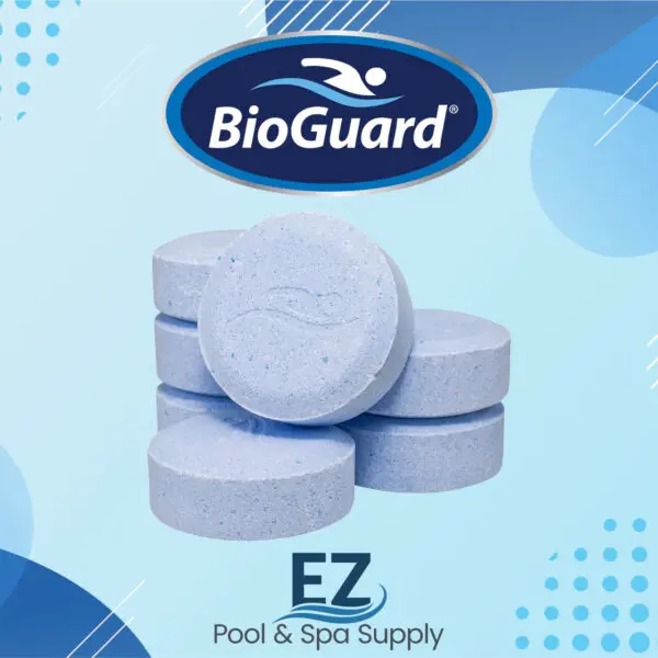 BioGuard SilkGuard Complete 3" Chlorinating Tablets 7.5 lbs, 52362BIO - Image 4