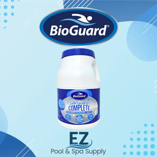 BioGuard SilkGuard Complete 3" Chlorinating Tablets 7.5 lbs, 52362BIO - Image 5