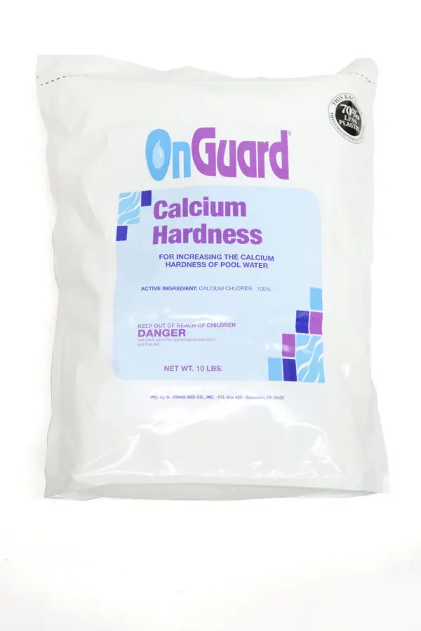 OnGuard Calcium Hardness 10 lb Bag