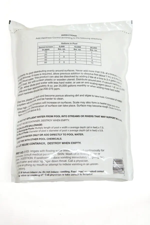 OnGuard Calcium Hardness 10 lb Bag - Image 3