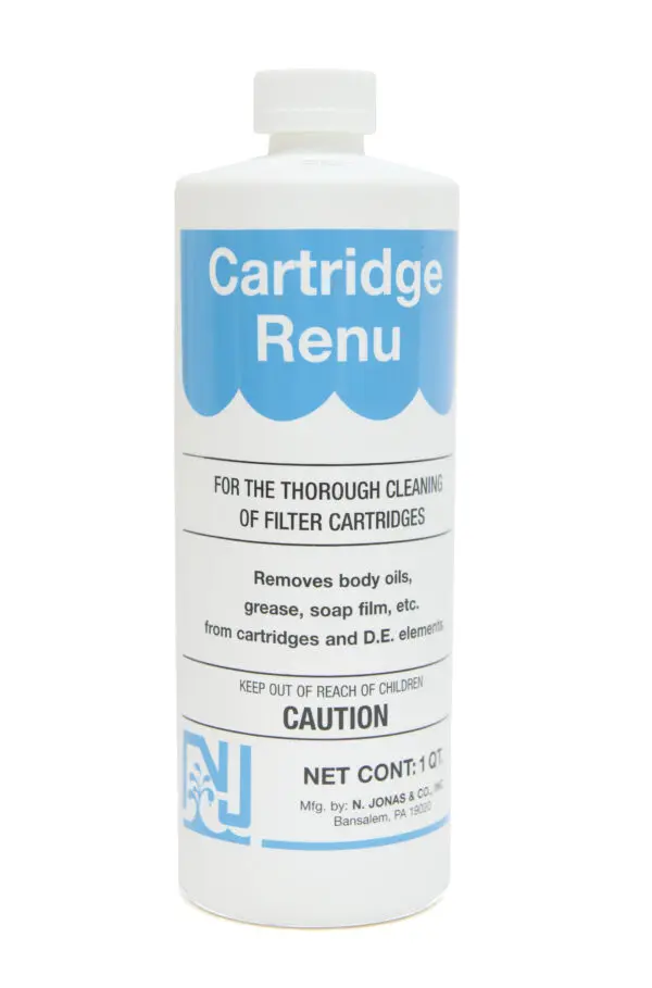 Cartridge Renu - 1 Quart