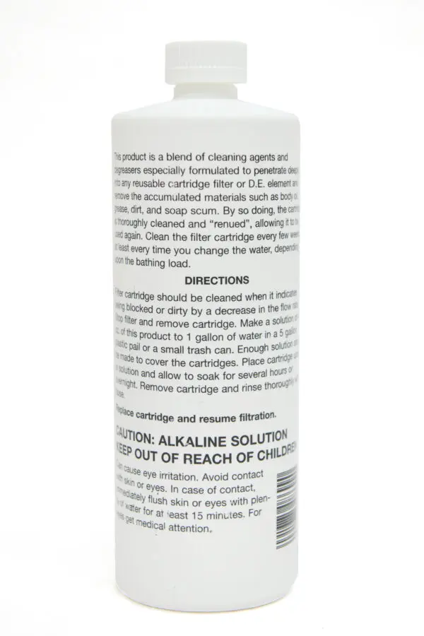 Cartridge Renu - 1 Quart - Image 3