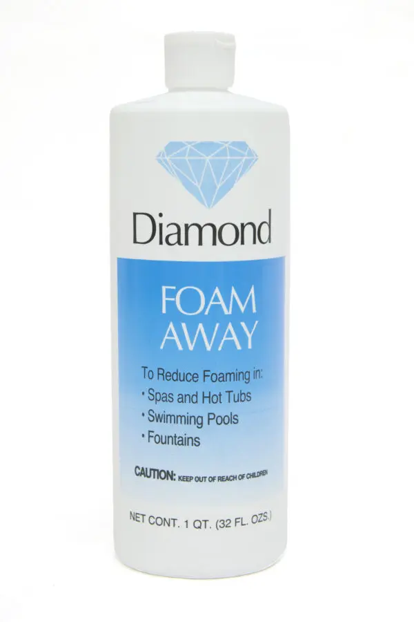 Diamond Foam Away - 1 Quart