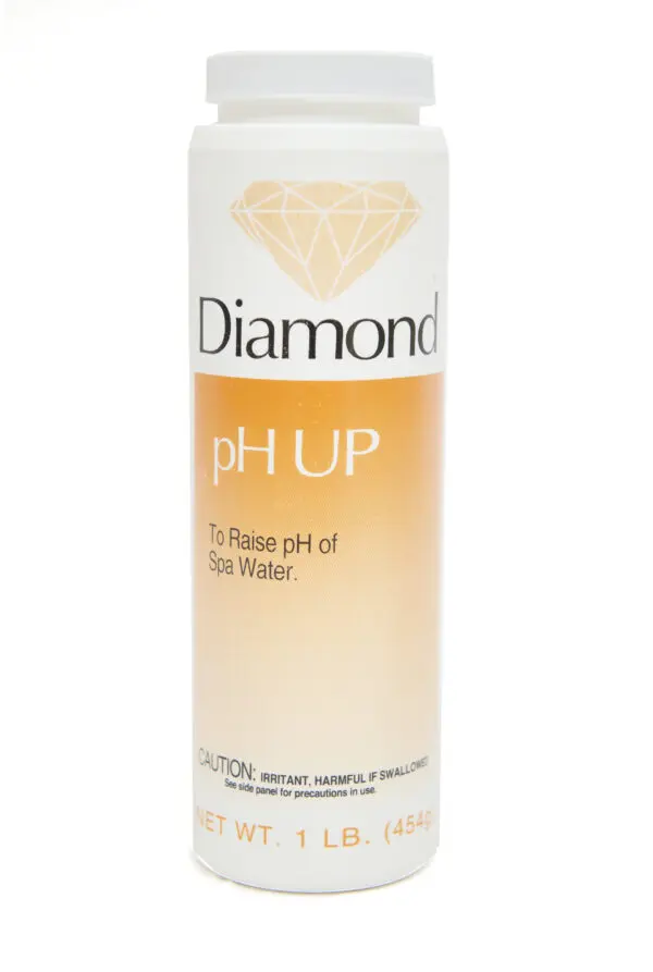Spa Ph Rise - 1 lb