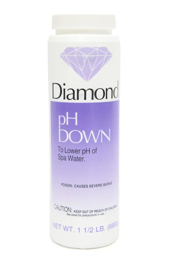 Spa Ph Down - 1.5 lb