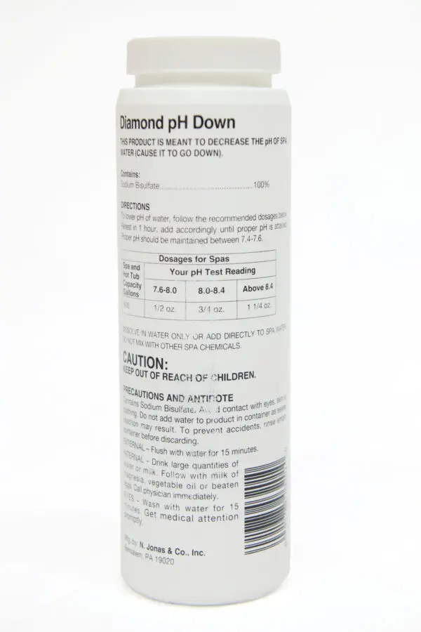 Spa Ph Down - 1.5 lb - Image 2