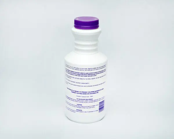 OnGuard Chlorine Stabilizer 4 lb, P1700501 - Image 3