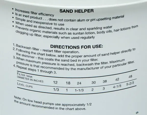 OnGuard Sand Helper 3 lb, 53003 - Image 2