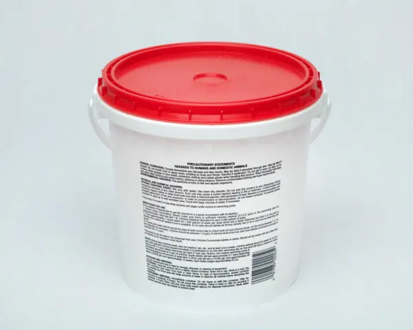 OnGuard 3" Super Chlorinating Tablets 5 lb - Image 3