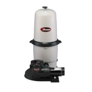 Hayward 150 Sq/Ft Cartridge Filter with 1.5 HP Pump