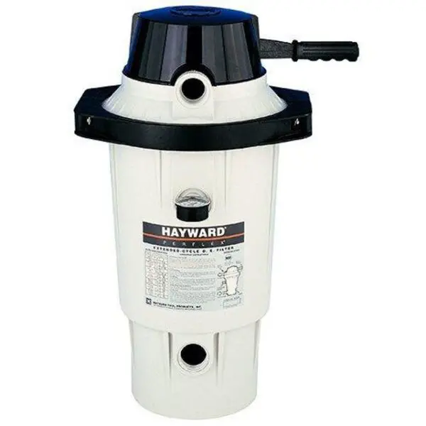 Hayward 25 Sq/Ft D.E. Filter with Clamp