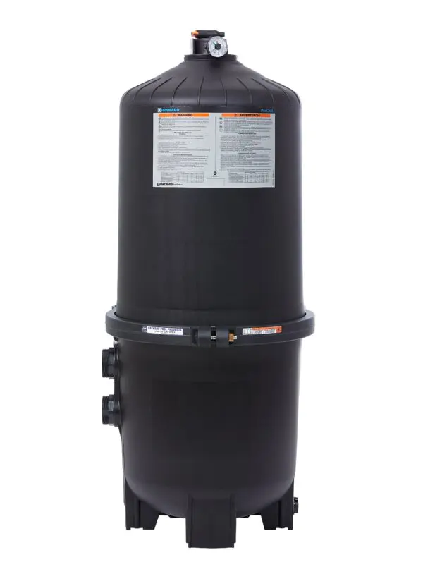 Hayward 4820 D.E. Filter without Valve, 48 Sq/Ft