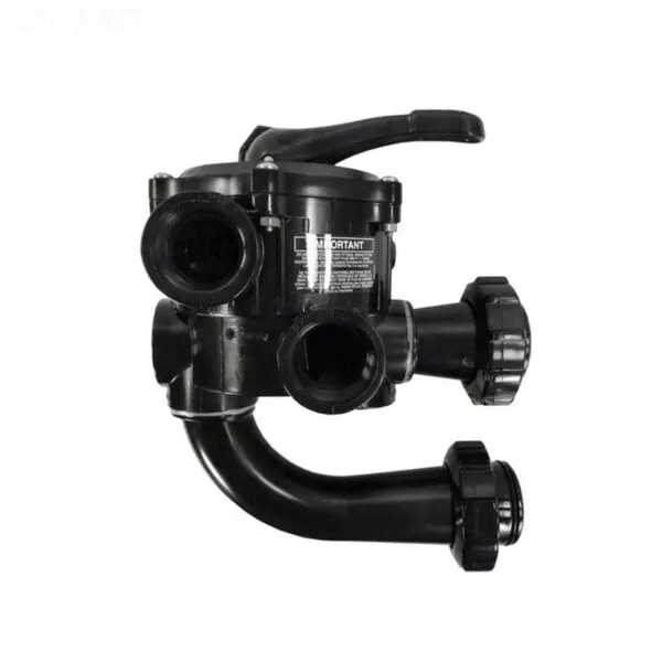 Hayward D.E. Side Mount Valve 1.5” - Image 3