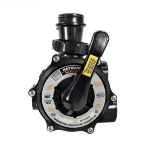 Hayward D.E. Side Mount Valve 1.5”