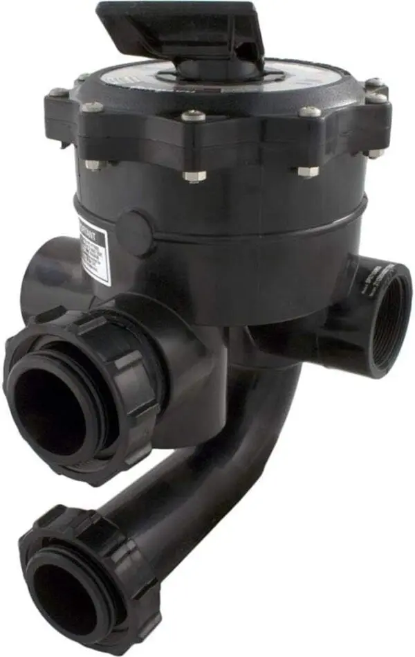 Hayward D.E. Side Mount Valve 2”