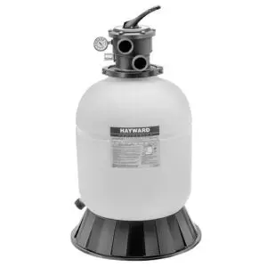 Hayward S180T Sand Filter with Valves & 1.5 HP Pump
