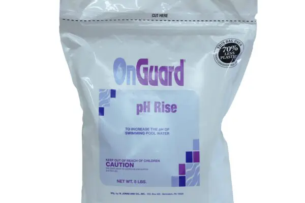 OnGuard pH Rise 10 lb Bag