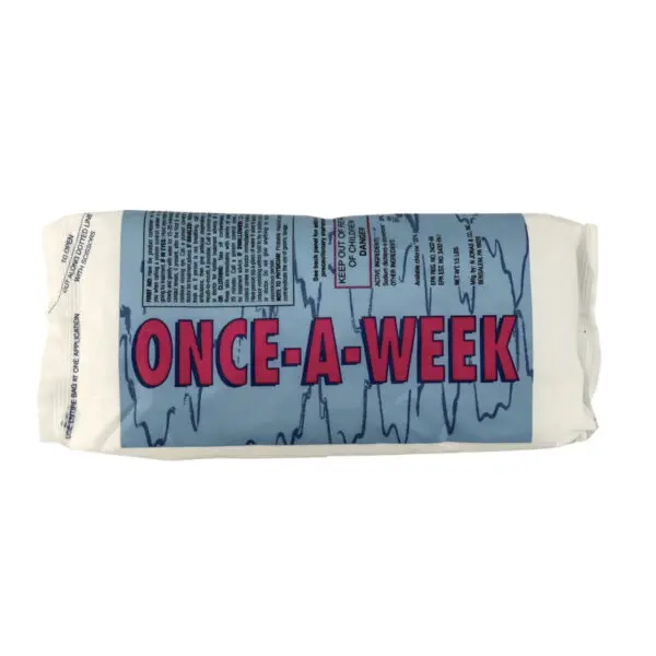 Enjoy Once-A-Week Sanitizer, 1.5 lb Bag, 38001 - Image 5