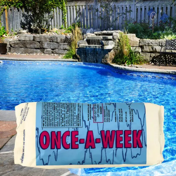 Enjoy Once-A-Week Sanitizer, 1.5 lb Bag, 38001 - Image 2