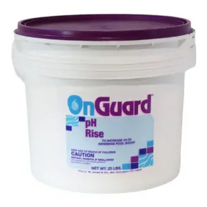 OnGuard pH Rise 25 lb, P3102501