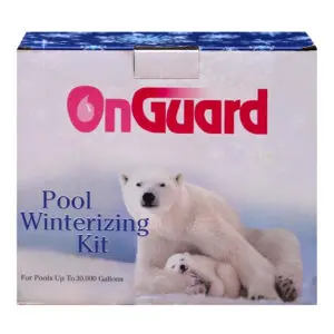 OnGuard Pool Winterizing / Closing Kit Up To 30,000 Gallons, K26003