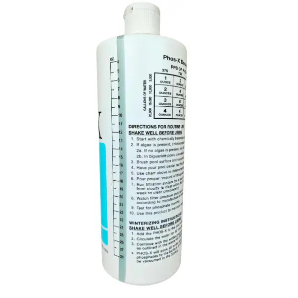 N Jonas Phos-X Phosphate Remover, Phos-X - Image 5
