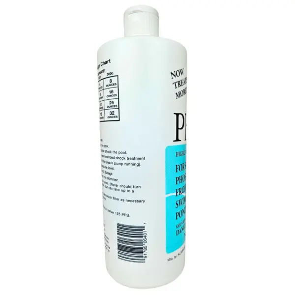 N Jonas Phos-X Phosphate Remover, Phos-X - Image 4