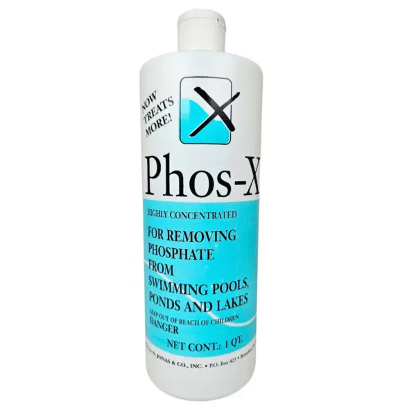 N Jonas Phos-X Phosphate Remover, Phos-X - Image 2