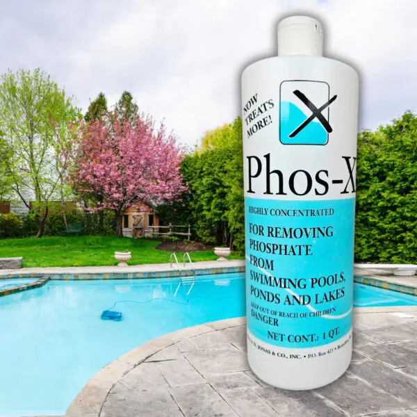 N Jonas Phos-X Phosphate Remover, Phos-X - Image 3