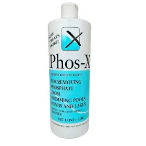 N Jonas Phos-X Phosphate Remover, Phos-X