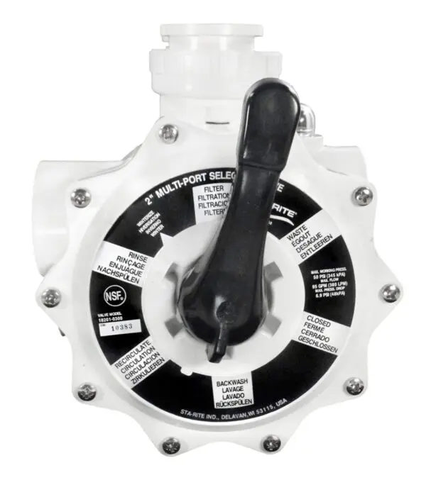Sta-Rite Multiport Valve