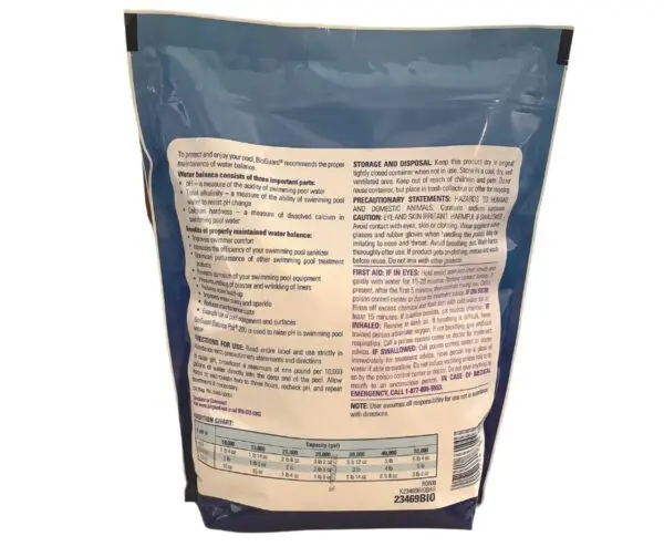 BioGuard Balance Pak 200 6 lb, 23469BIO - Image 2