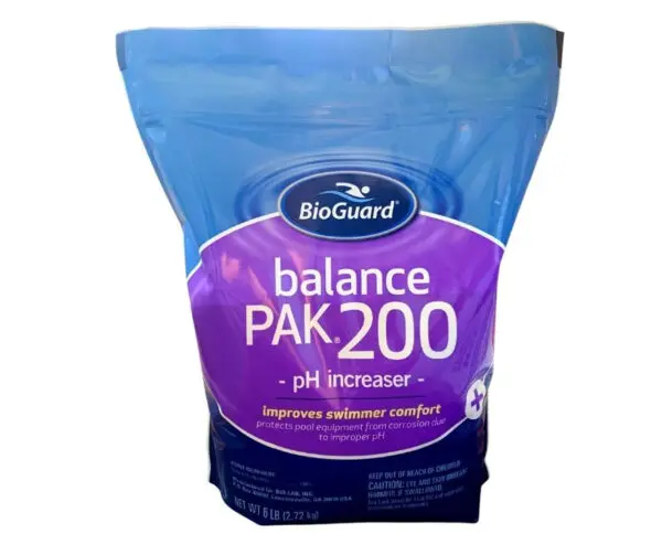 BioGuard Balance Pak 200 6 lb, 23469BIO