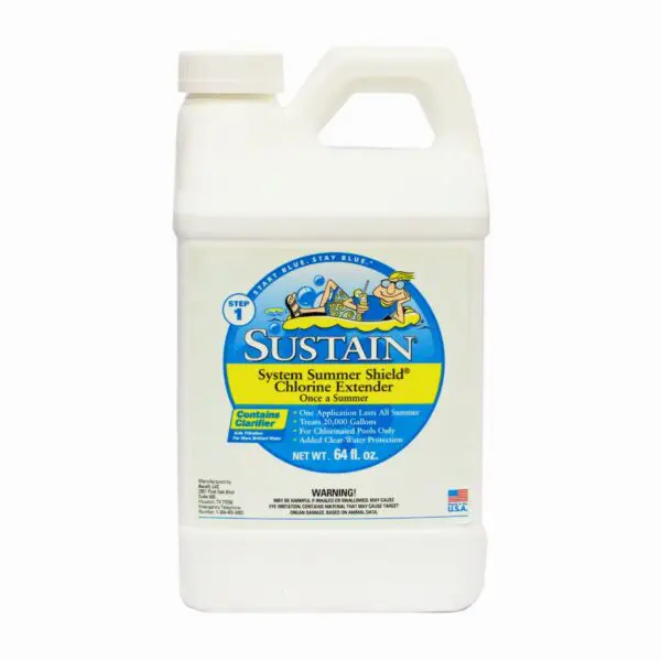 Sustain Summer Shield 1/2 Gal