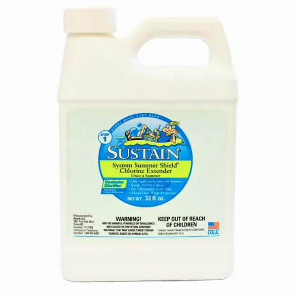 Sustain Summer Shield Qt