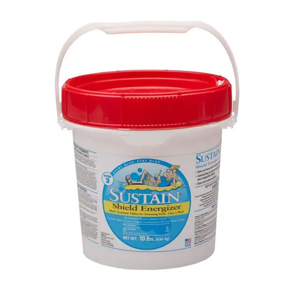 Sustain Energizer 10 lb Tabs