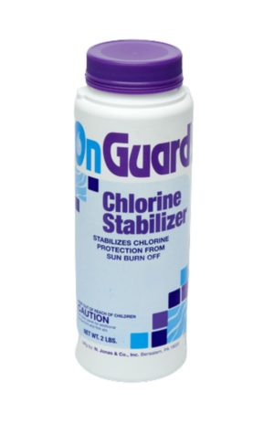 OnGuard Chlorine Stabilizer 2 lb, P1700201