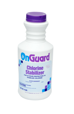 OnGuard Chlorine Stabilizer 4 lb, P1700501