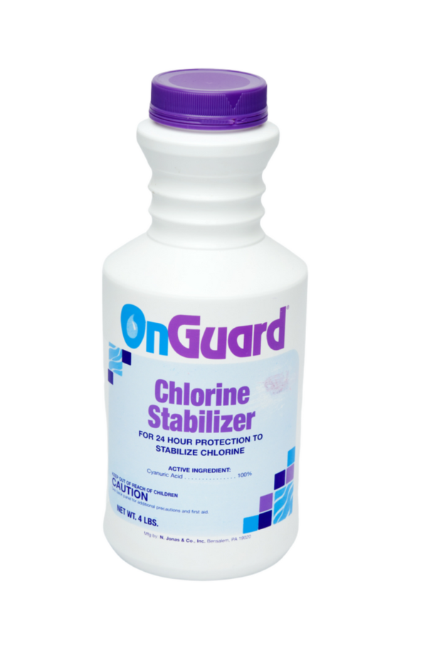 OnGuard Chlorine Stabilizer 4 lb, P1700501