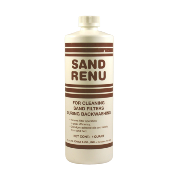 Sand Renu - Sand Filter Cleaner, 55001