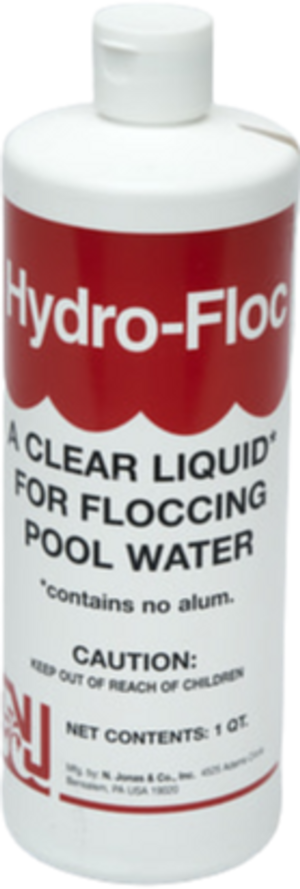 Hydro Floccing Pool Water Clarifier 32 Oz, 88002