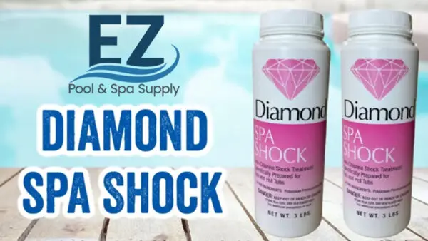 Diamond Spa Shock (Non Chlorine) - 3 lb - Image 2
