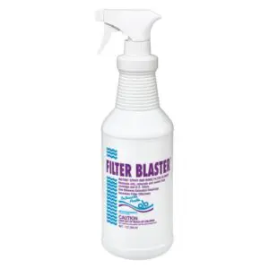 Applied Biochemists Filter Blaster Instant Spray and Rinse Filter Cleaner 32 Oz