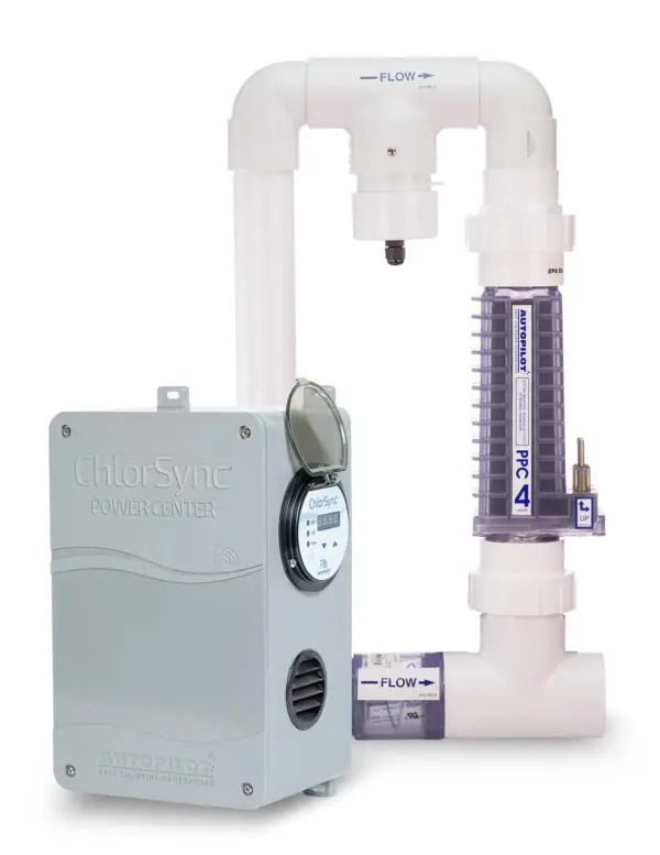 ChlorSync Gen II + PPM4 Manifold – 40K