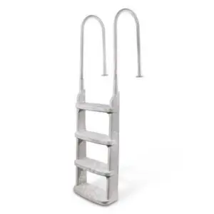 Easy Incline Deck Ladder