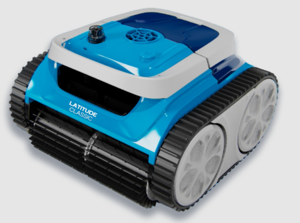INOPOOL Latitude Classic Cordless Robotic Pool Cleaner